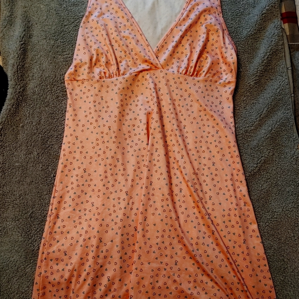 Lver xl pink nighty